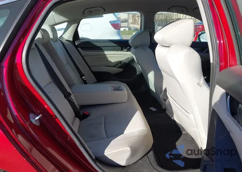 2021 Honda Accord Lx from USA, damaged, VIN 1HGCV1F18MA069640